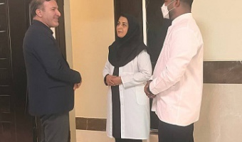 بررسی نحوه معرفی امکانات و خدمات درمانگاه فرهیختگان به جامعه دانشگاهیان