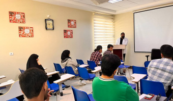 تعیین راهبردهای جذب و نگهداشت نیرو در کانون همیاران سلامت جسم