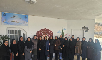 کارگاه آموزشی و عملی ارزیابی ساختار قامتی