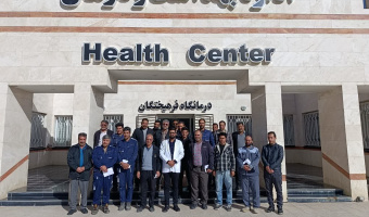 ارتقای ضریب ایمنی در دانشگاه بیرجند؛ برگزاری دوره تخصصی بهداشت شغلی برای نیروهای عملیاتی