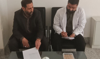 برگزاری جلسه هماهنگی بررسی عملکرد شرکت طرف قرارداد دانشگاه در زمینه شارژ کپسول‌های اطفاء حریق