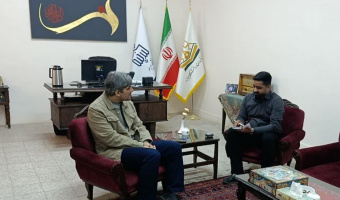 بازدید تخصصی HSE از موزه دانشگاه و شناسایی موارد عدم انطباق HSE