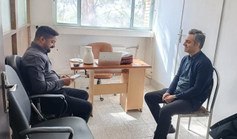 بازدید تخصصی HSE از کالج دانشگاه و مراکز وابسته و شناسایی موارد عدم انطباق HSE