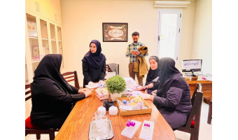 اجرای برنامه غربالگری سرطان کولون (روده بزرگ) ویژه دانشگاهیان بالای 50 سال دانشگاه بیرجند