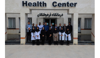کلینیک تخصصی قلب و عروق در درمانگاه فرهیختگان دانشگاه بیرجند افتتاح شد