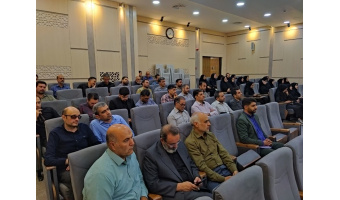 ارتقای شاخص‌های امنیت زیستی در محیط دانشگاهی؛ برگزاری کارگاه تخصصی کنترل و پیشگیری از بیماری‌های مشترک انسان و حیوان