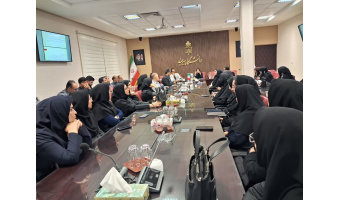 برگزاری کارگاه آموزشی «نان سالم و نقش آن در سلامت» در دانشگاه بیرجند