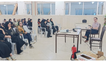 برگزاری کارگاه آموزشی بیماری‌های شایع فصلی در مجموعه خوابگاهی صدف