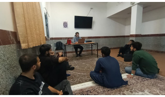 برگزاری کارگاه آموزشی «کمک‌های اولیه و اطفای حریق» به مناسبت پنجشنبه‌های سلامت در دانشگاه بیرجند