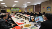 شرکت کارکنان مرکز بهداشت و درمان دانشگاه بیرجند در کارگاه منطقه‌ای ایدز