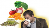 در زمان ابتلا به آنفولانزا چه مواد غذایی مصرف کنیم؟