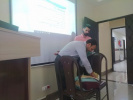 کارگاه مهارتی احیای قلبی ریوی (CPR) ویژه سرپرستان خوابگاه