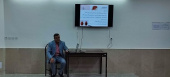 برگزاری کارگاه آموزشی "آشنایی با ساس و روشهای مقابله با آن" در خوابگاه شهید خدری