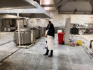 بازدیدهای نظارتی HSE از مجموعه های تحت پوشش معاونت دانشجویی