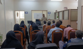 برگزاری کارگاه تخصصی «واکنش در شرایط اضطراری» در دانشگاه بیرجند با رویکرد HSE و پدافند غیرعامل
