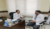استقرار تمام‌وقت پزشک کشیک و کارشناس HSE دانشگاه در شرایط جنگی و بحران