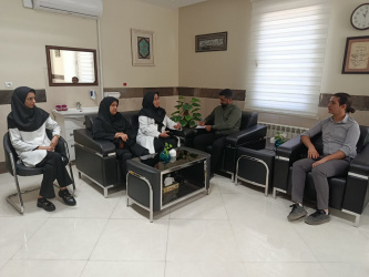 برگزاری جلسه هماهنگی کانون همیاران سلامت