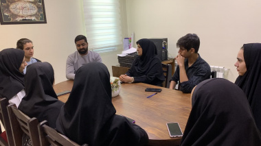 برنامه‌ریزی برای برگزاری برنامه‌های سالیانه کانون همیاران سلامت