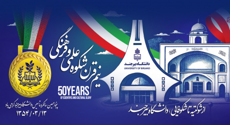 دانشگاه بیرجند