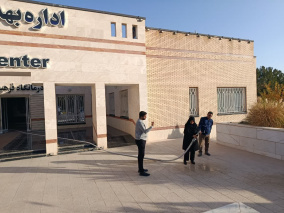 برگزاری دوره آموزشی استفاده از فایرباکس در درمانگاه فرهیختگان دانشگاه بیرجند