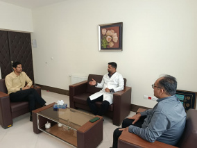 توافقات جدید برای بهبود روابط و همکاری‌های مشترک در دانشگاه بیرجند