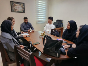 همکاری‌های مشترک برای ارتقاء سلامت جسم و روان در دانشگاه بیرجند