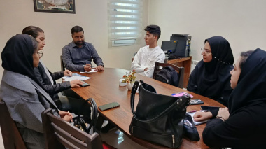 همکاری‌های مشترک برای ارتقاء سلامت جسم و روان در دانشگاه بیرجند