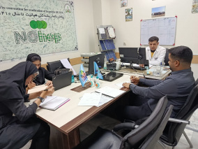 بررسی زمینه‌های پژوهش‌های مشترک و اجرای طرح‌های تحقیقاتی در دانشگاه علوم پزشکی