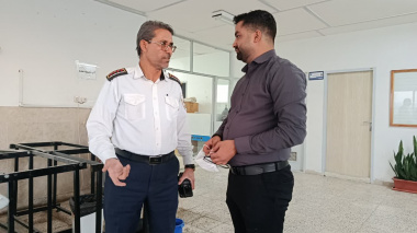 اعلام آمادگی برای همکاری‌های مشترک در زمینه ایمنی و مدیریت بحران