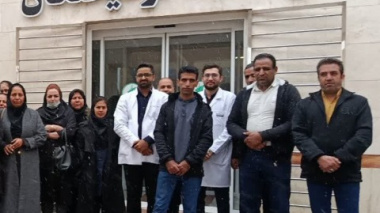 ارتقای امنیت سلامت در آشپزخانه مرکزی دانشگاه؛ برگزاری دوره آموزشی HSE برای تلاشگران حوزه تغذیه