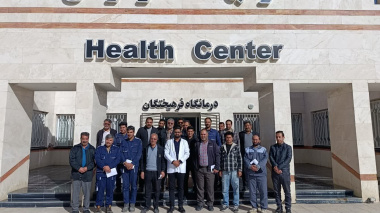 ارتقای ضریب ایمنی در دانشگاه بیرجند؛ برگزاری پارت اول دوره تخصصی بهداشت شغلی برای نیروهای حراست و تاسیسات