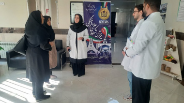 توسعه خدمات تخصصی در درمانگاه فرهیختگان؛ میزبانی دانشگاه بیرجند از متخصصان برجسته قلب و عروق