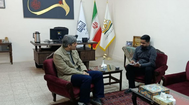 بازدید تخصصی HSE از موزه دانشگاه و شناسایی موارد عدم انطباق HSE