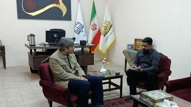 بازدید تخصصی HSE از موزه دانشگاه و شناسایی موارد عدم انطباق HSE