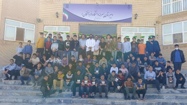 برگزاری برنامه سلامت‌محور مدرسه فرهیختگان دانشگاه