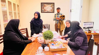 اجرای برنامه غربالگری سرطان کولون (روده بزرگ) ویژه دانشگاهیان بالای ۴۰ سال دانشگاه بیرجند