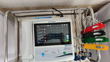 کلینیک تخصصی قلب و عروق در درمانگاه فرهیختگان دانشگاه، تجهیز و آماده راه‌اندازی شد