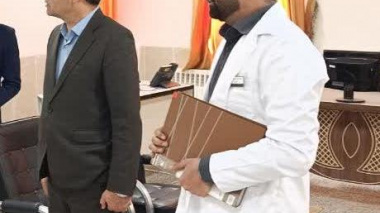 برگزاری جلسه و بازدید دبیرشورای داخلی HSE و عضو کمیته بازرسی HSE دانشگاه بیرجند از آزمایشگاه مرکزی با محوریت حفاظت و جانمایی ایمن تجهیزات آزمایشگاهی پیشرفته و دارای فناوری بالا