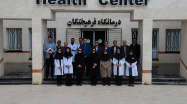 کلینیک تخصصی قلب و عروق در درمانگاه فرهیختگان دانشگاه بیرجند افتتاح شد
