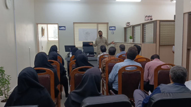 برگزاری کارگاه تخصصی «واکنش در شرایط اضطراری» در دانشگاه بیرجند با رویکرد HSE و پدافند غیرعامل
