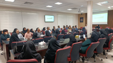 برگزاری کارگاه آموزشی «شاخص‌های جمعیتی، سالمندی جامعه» به مناسبت روز ملی جمعیت