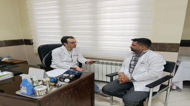 استقرار تمام‌وقت پزشک کشیک و کارشناس HSE دانشگاه در شرایط جنگی و بحران
