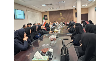 برگزاری کارگاه آموزشی «نان سالم و نقش آن در سلامت» در دانشگاه بیرجند