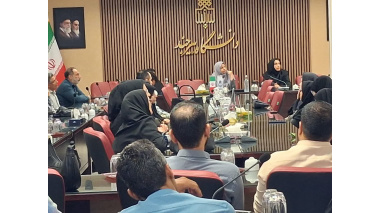 برگزاری کارگاه آموزشی پیشگیری از پوکی استخوان و مراقبت‌های کلیدی دوره سالمندی به مناسبت روز جهانی سالمندان