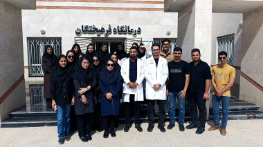 برگزاری جلسه همیاران سلامت جسم دانشگاه بیرجند با هدف تقویت مشارکت و هم‌افزایی دانشجویان