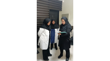 بررسی ظرفیت توسعه و افزایش بخش‌های درمانی درمانگاه فرهیختگان دانشگاه بیرجند