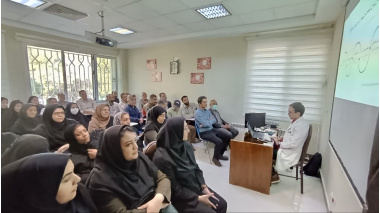 برگزاری کارگاه آموزشی مهارت‌های مواجهه و مداخله اولیه در حملات اضطرابی، پانیک و تشنج در دانشگاه بیرجند