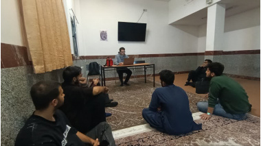 برگزاری کارگاه آموزشی «کمک‌های اولیه و اطفای حریق» به مناسبت پنجشنبه‌های سلامت در دانشگاه بیرجند