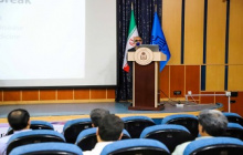 برگزاری جلسه توجیهی راهکارهای پیشگیری و مقابله با ویروس کرونا