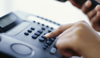 کلاهبرداری تلفنی